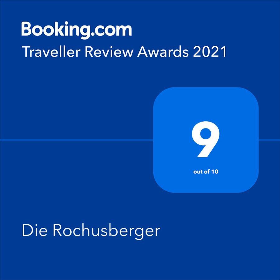 Die Rochusberger Bingen am Rhein Exterior photo